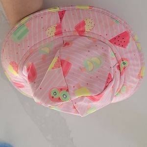 0-12m swim hat